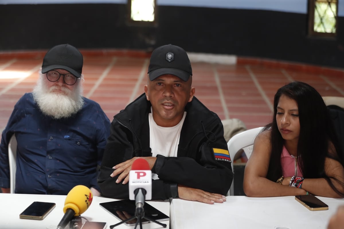 Vocero de las disidencias dice que el Gobierno no da "confianza" para diálogos