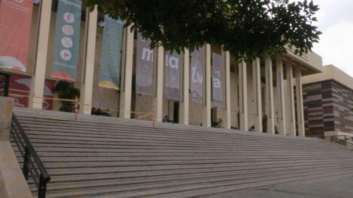 ¡Buenas noticias! Biblioteca Departamental amplía sus horarios