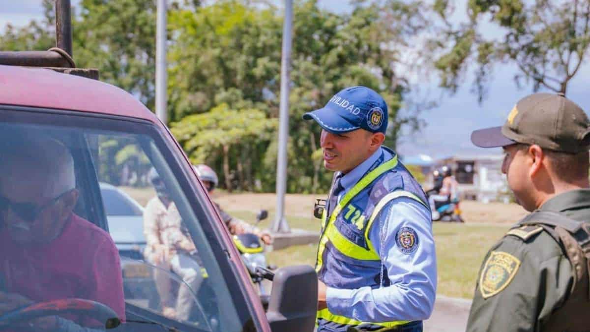 Pico y placa en Cali para este lunes, 18 de marzo