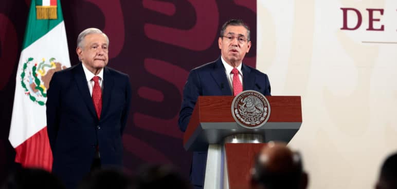 México aseguró que colombianas desaparecidas niegan ser víctimas de un secuestro
