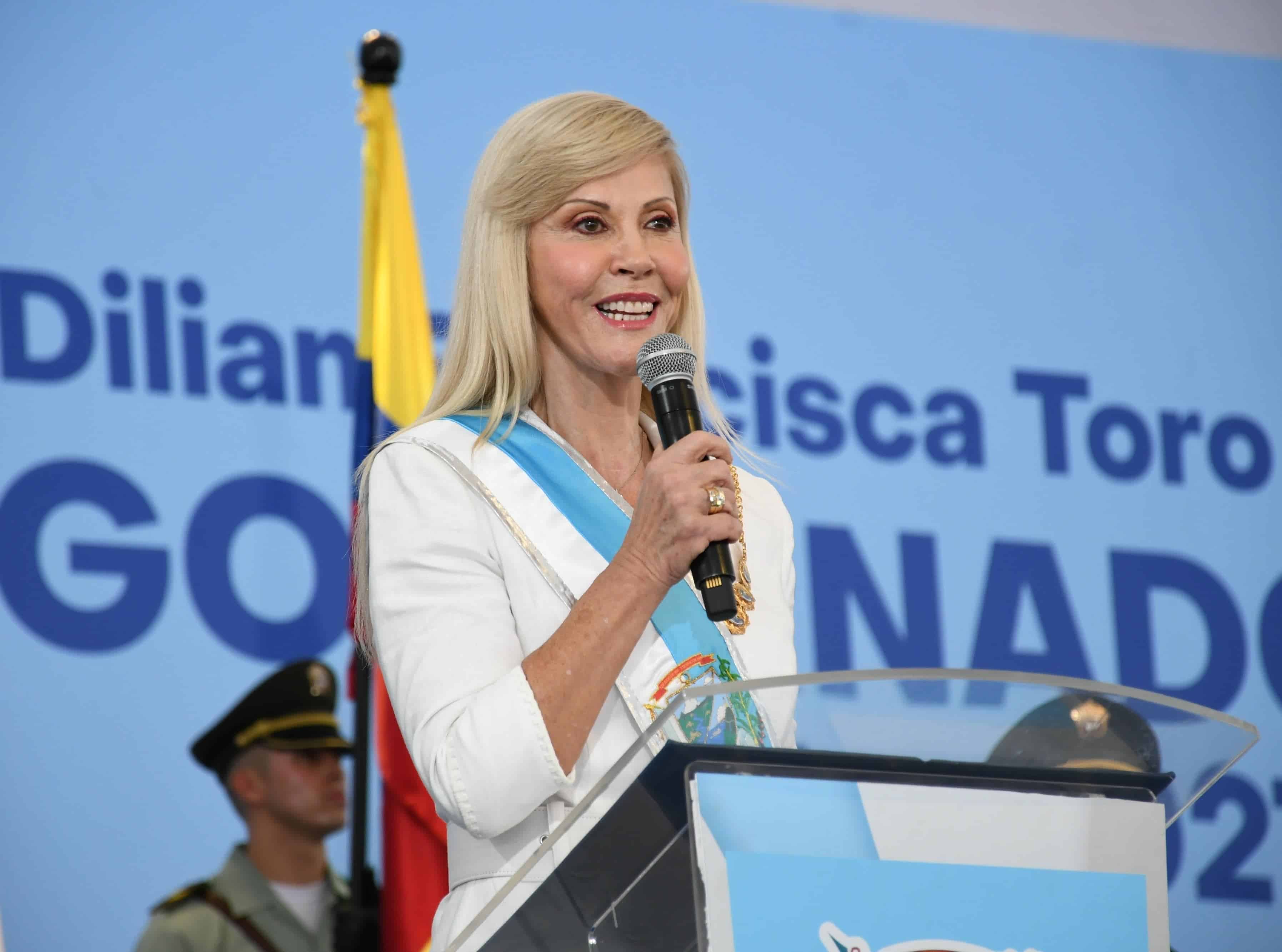 Así fue el primer Consejo de Seguridad entre el Alcalde de Cali y la Gobernadora