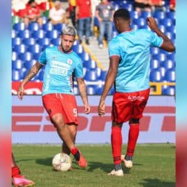 América no usará a dos de sus refuerzos por problemas en los transfer