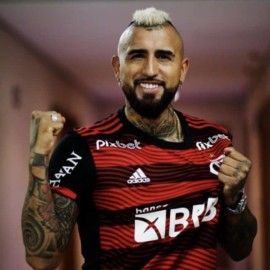 ¿El 'rey' arribará al América? Crece el interés de los 'escarlatas' por Arturo Vidal
