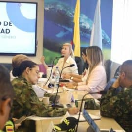 'Botón purpura': Una nueva medida para combatir las violencias basadas en género