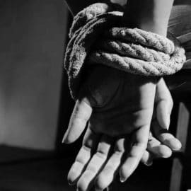Criminales amordazaron a una familia y les robaron varios objetos de valor en Rozo