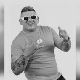 Video: Así fue el último adiós que familiares y amigos le dieron a DJ Perikles