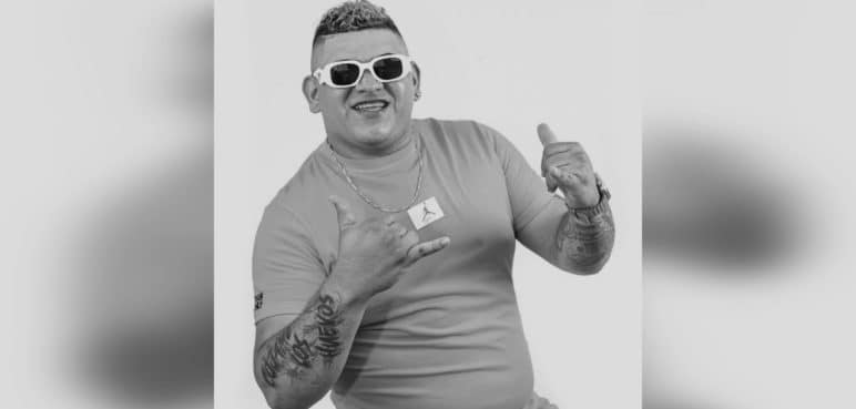 Video: Así fue el último adiós que familiares y amigos le dieron a DJ Perikles