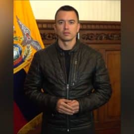 El Gobierno de Ecuador insiste en repatriar a los 1500 prisioneros colombianos