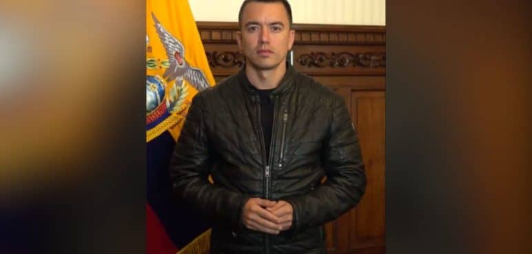 El Gobierno de Ecuador insiste en repatriar a los 1500 prisioneros colombianos