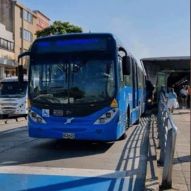 "Nos lo entregan en pésimo estado" Alejandro Eder sobre sistema de transporte MIO