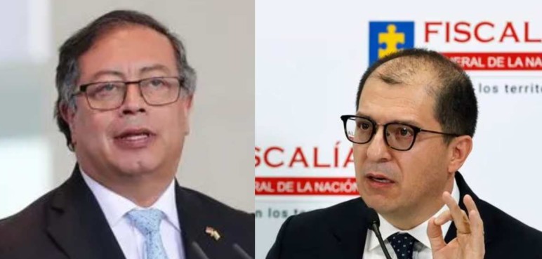 "Si fueran los Panamericanos del crimen, hubieran girado rápido": Barbosa a Petro
