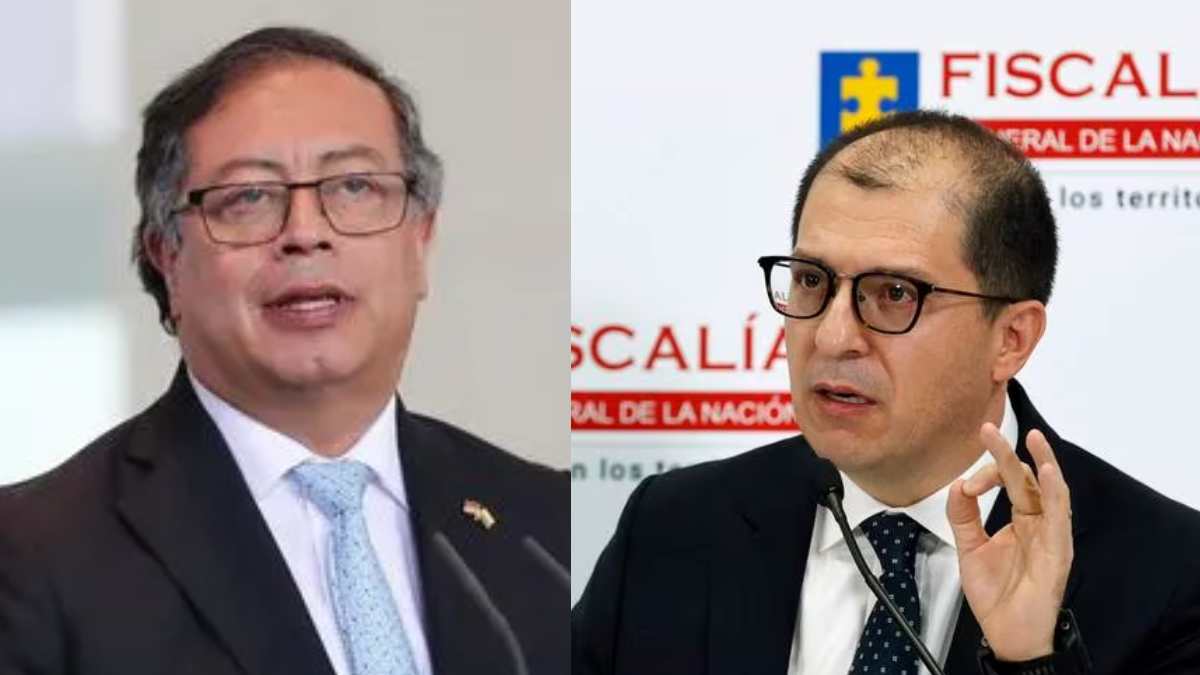 "Si fueran los Panamericanos del crimen, hubieran girado rápido": Barbosa a Petro