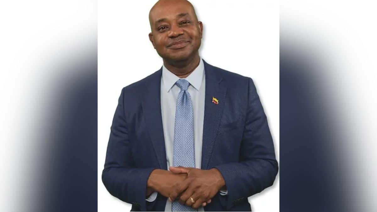 Oficialmente Luis Gilberto Murillo es el Canciller en propiedad