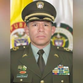 Es oficial: el Valle tiene nuevo Comandante de la Policía