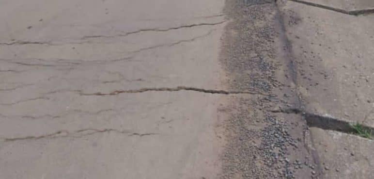 Gremios del Cauca piden medidas ante amenaza de derrumbe en carretera