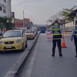 El grupo anti invasores del MÍO ya está en las calles de Cali ¿De qué se trata?