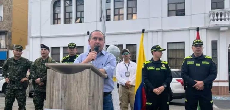 Continúan las amenazas de ataques en Tuluá por parte de ‘La Inmaculada’