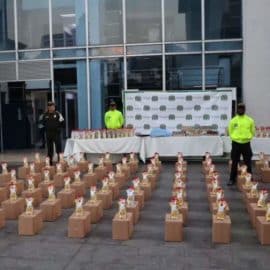 Incautan más de 5.000 litros de licor adulterado en el centro de Cali