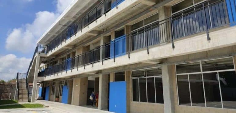Infraestructura en instituciones educativas: ¿Qué planes hay para ellas?