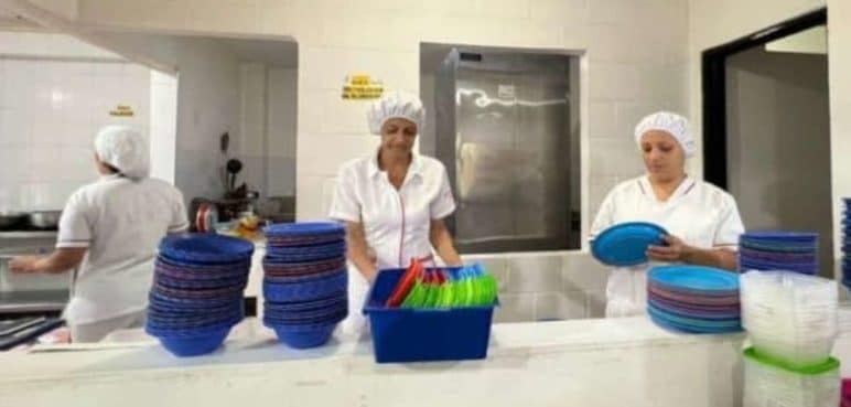 La Personería citó a Secretaria de Bienestar Social por el programa de comedores comunitarios