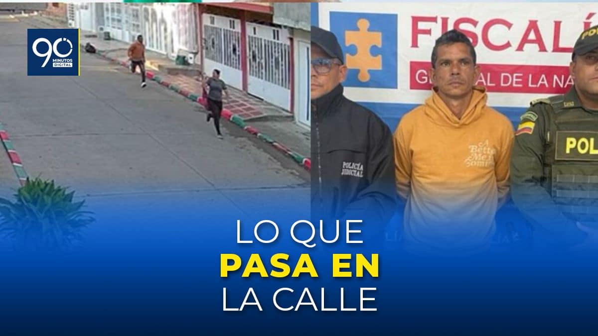 Envían a la cárcel al presunto responsable de atroz feminicidio en La Unión, Valle