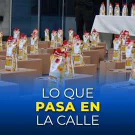 'Lo que pasa en la calle': Los hechos judiciales de este viernes, 26 de enero