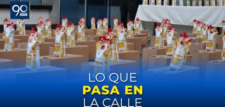 'Lo que pasa en la calle': Los hechos judiciales de este viernes, 26 de enero