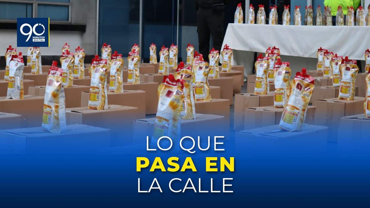 'Lo que pasa en la calle': Los hechos judiciales de este viernes, 26 de enero