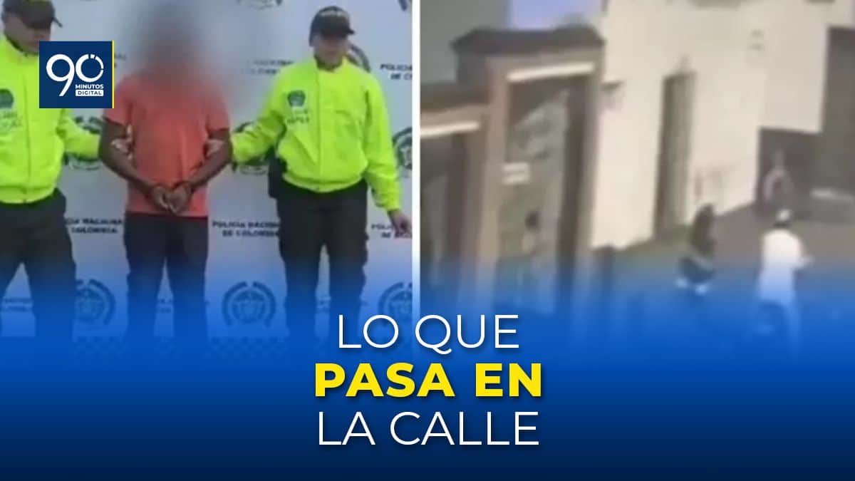 'Lo que pasa en la calle': Los hechos judiciales de este jueves, 25 de enero