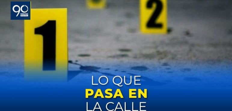 'Lo que pasa en la calle': Los hechos judiciales de este martes, 30 de enero
