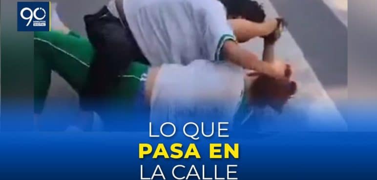 'Lo que pasa en la calle': Los hechos judiciales de este miércoles, 31 de enero