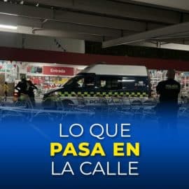 'Lo que pasa en la calle': Los hechos judiciales de este viernes, 12 de enero