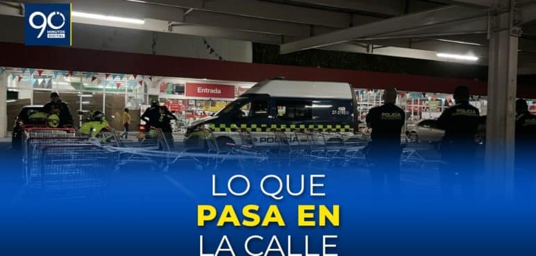 'Lo que pasa en la calle': Los hechos judiciales de este viernes, 12 de enero