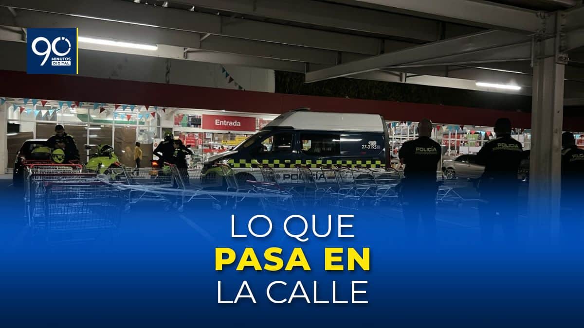 Identifican al hombre que fue asesinado en un atentado sicarial en el sur de Cali