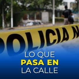'Lo que pasa en la calle': Los hechos judiciales de este lunes, 15 de enero