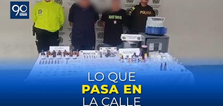 'Lo que pasa en la calle': Los hechos judiciales de este miércoles, 17 de enero