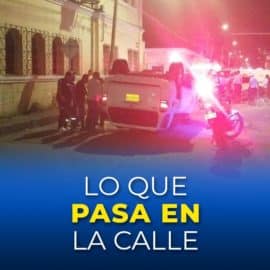 'Lo que pasa en la calle': Los hechos judiciales de este jueves, 18 de enero