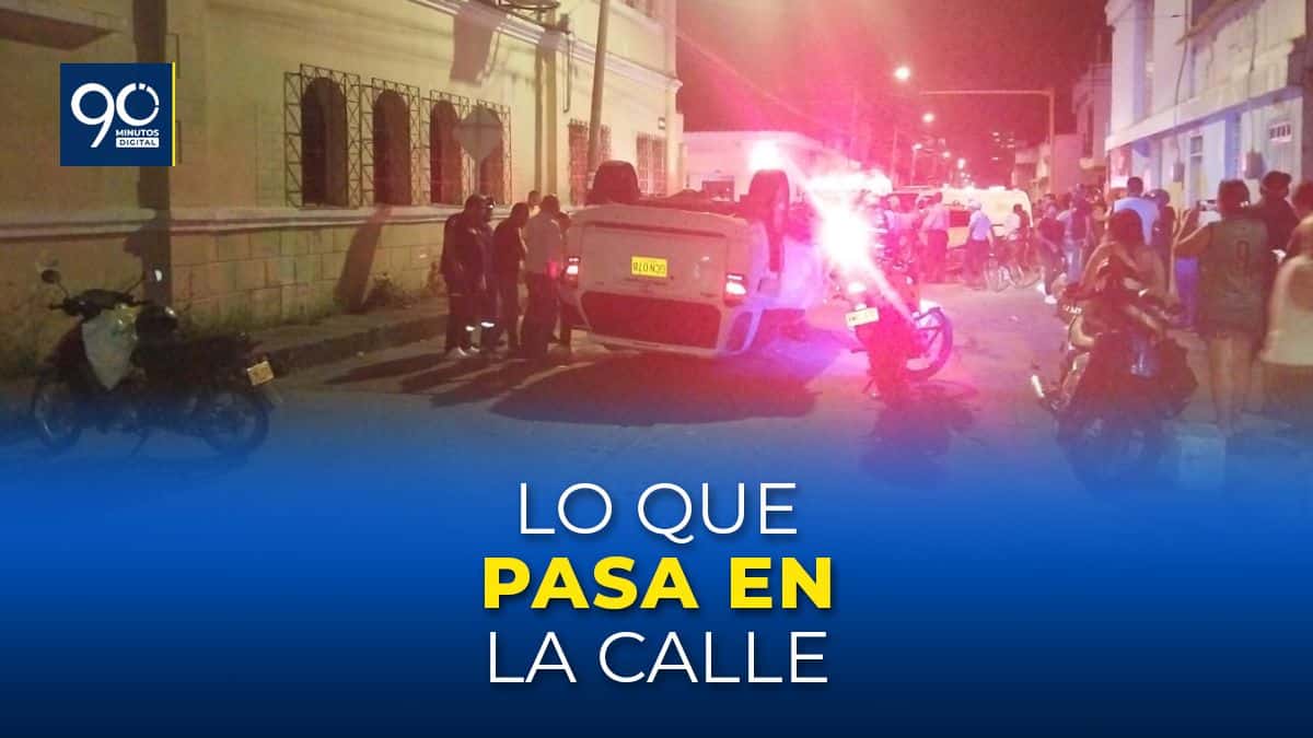 'Lo que pasa en la calle': Los hechos judiciales de este jueves, 18 de enero