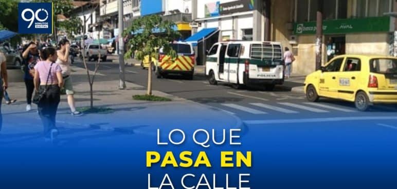'Lo que pasa en la calle': Los hechos judiciales de este viernes, 19 de enero