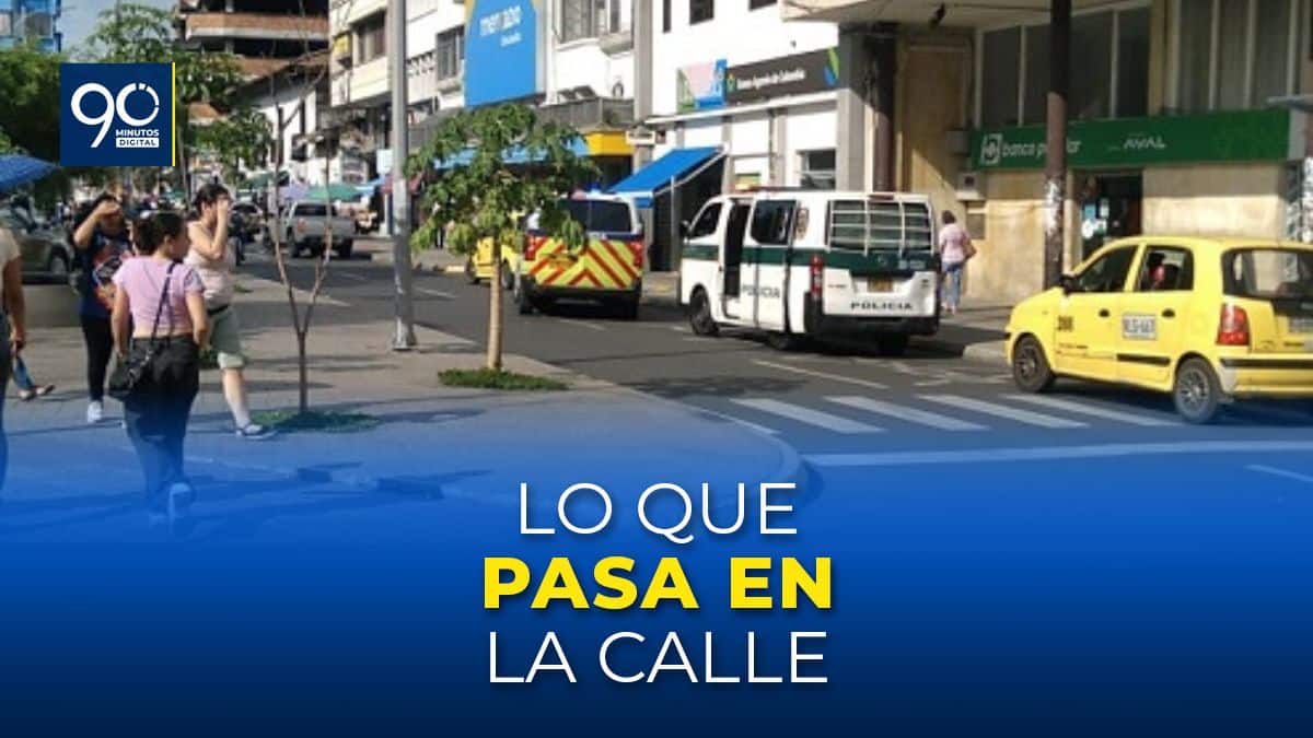 'Lo que pasa en la calle': Los hechos judiciales de este viernes, 19 de enero