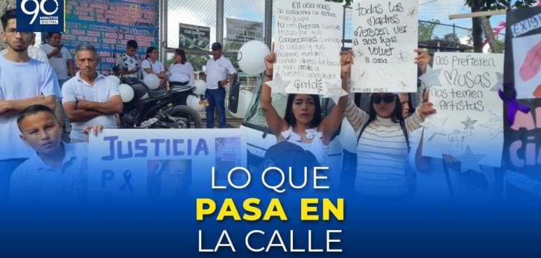 'Lo que pasa en la calle': Los hechos judiciales de este viernes, 05 de enero