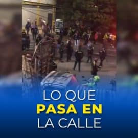 'Lo que pasa en la calle': Los hechos judiciales de este lunes, 22 de enero