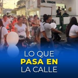'Lo que pasa en la calle': Los hechos judiciales de este martes, 23 de enero