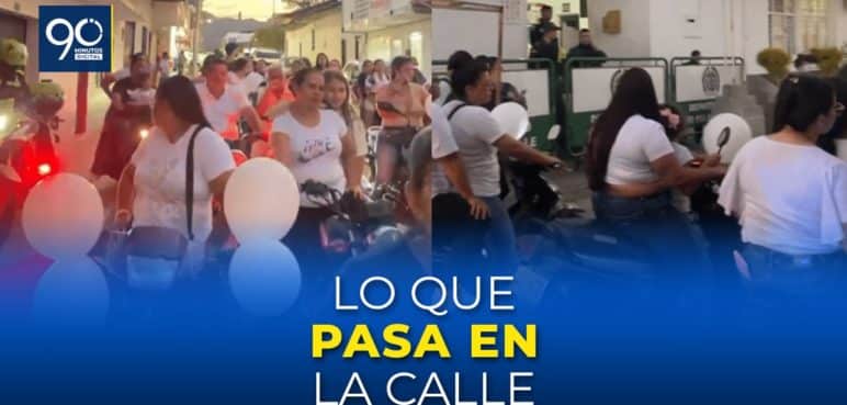 'Lo que pasa en la calle': Los hechos judiciales de este martes, 23 de enero