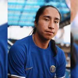 ¡El fichaje más caro de la historia! Mayra Ramírez es nueva jugadora del Chelsea