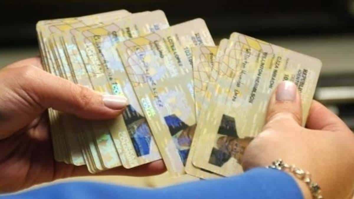 ¿Se le había olvidado? Más de 80.000 documentos de identidad siguen sin ser reclamados