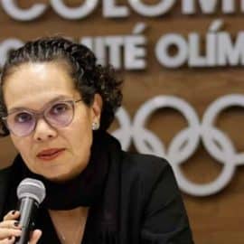 Por falta de quórum no se realizó moción de censura contra exministra del Deporte