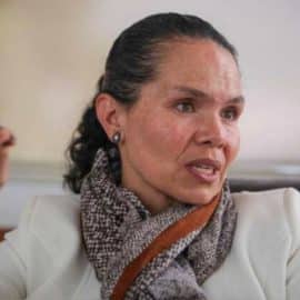 ‘Tambalea’ la Ministra del Deporte: Piden moción de censura por Panamericanos