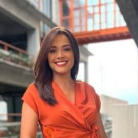 "Aún soy víctima de acoso": Periodista continúa siendo intimidada por un exmilitar