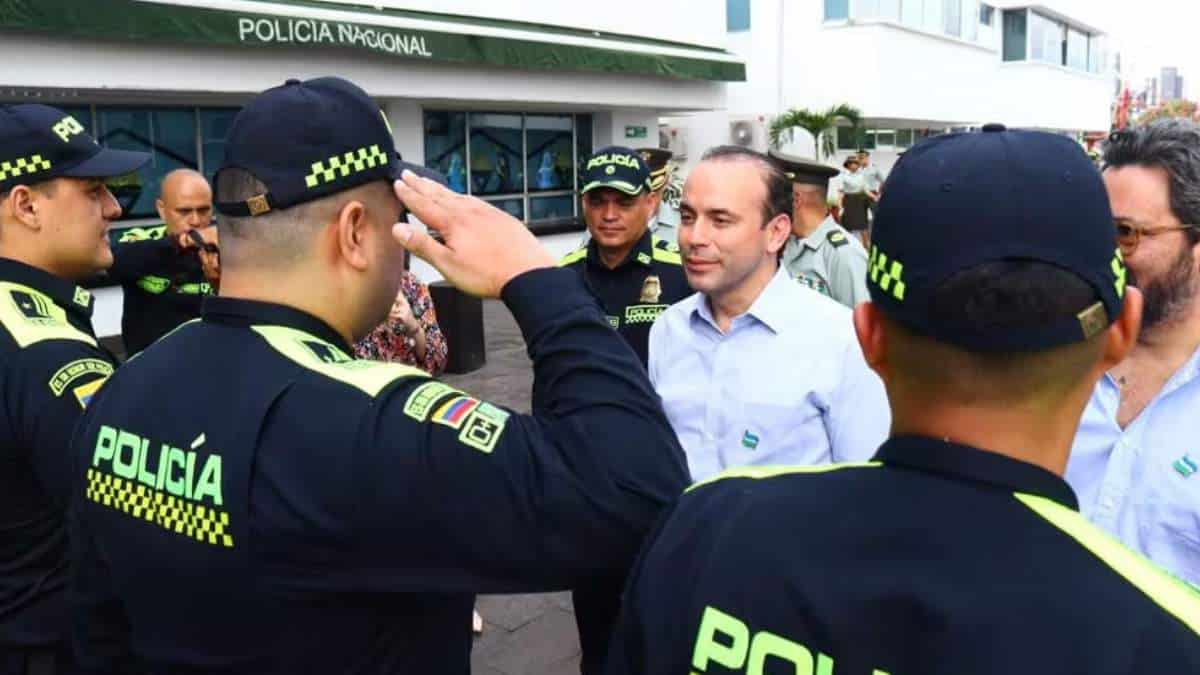 Seguridad en Cali: ¿Cómo va el balance con el mandato de Alejandro de Eder?